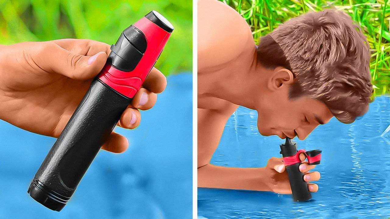 Clever CAMPING GADGETS And OUTDOOR HACKS For Any Life Occasion