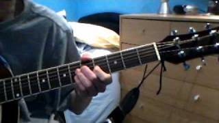 Morrocan Style Guitar Improvisation!