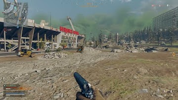 All you need is an airstrike