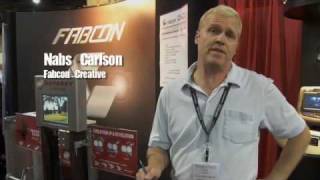 Nabs Carlson, Fabcon Creative