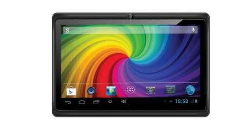 The Micromax Funbook A280 - 7-inch display,Android 4.2.2 Jelly Bean,1GHz processor
