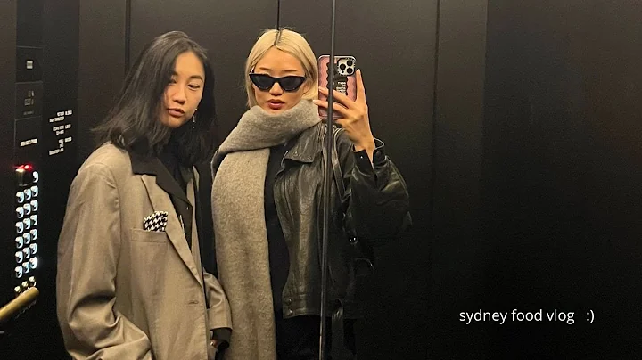 everything i ate in sydney for 48 hours