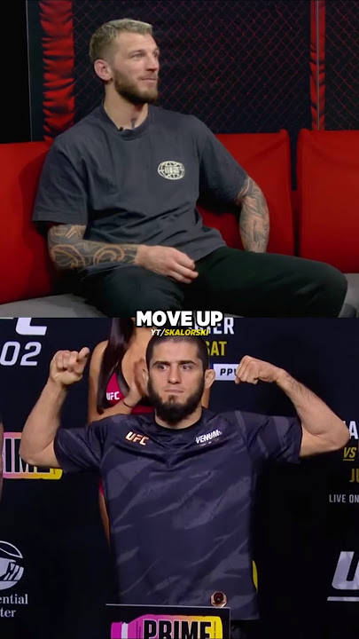 👀Dan Hooker Praises Makhachev for Moving Up to Face JDM👏