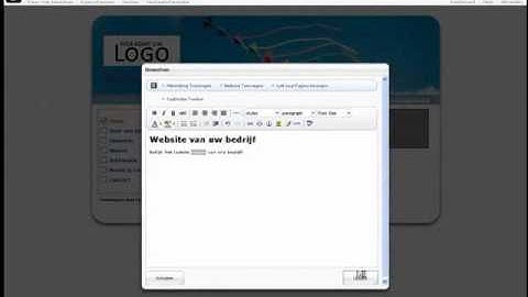 Interne link toevoegen