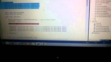 Stepper Motor Run by Netduino Go