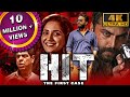 Hit  the first case 4k ultra  2022 new released south hindi dubbed movie  vishwak sen