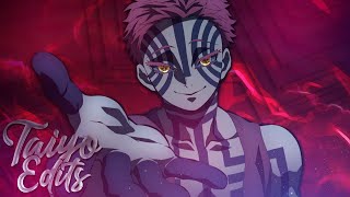 Reedição - Rap Das Luas Superiores Demon Slayer Kimetsu No Yaiba Parte Do Akaza - Wlo