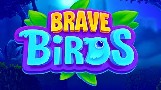 Brave Birds Adventure: Match 3 (Gameplay Android) screenshot 1