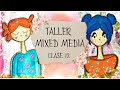 Taller Mixed Media Clase 12