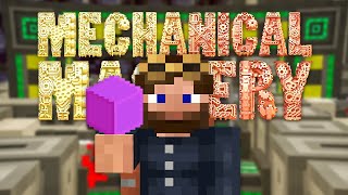 Mechanical Mastery Minecraft Modpack EP14 Tier 4 Essence Automation