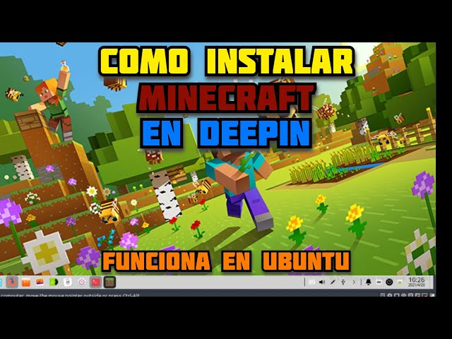 launcher Minecraft PolyMC no Linux - Veja como instalar via Flatpak