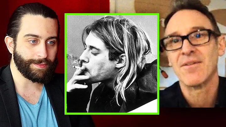 What was Kurt Cobain like? Earnie Bailey (Nirvana ...