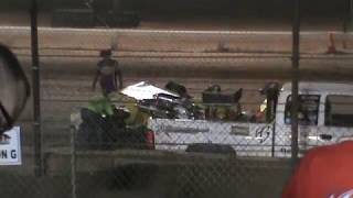 Modified Rollover | Arizona Speedway 7-1-17