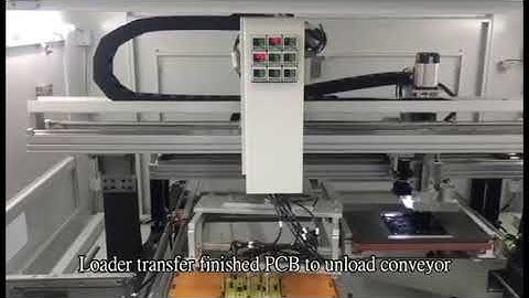 MartinTrier Inline PCB Router / PCB Seperator