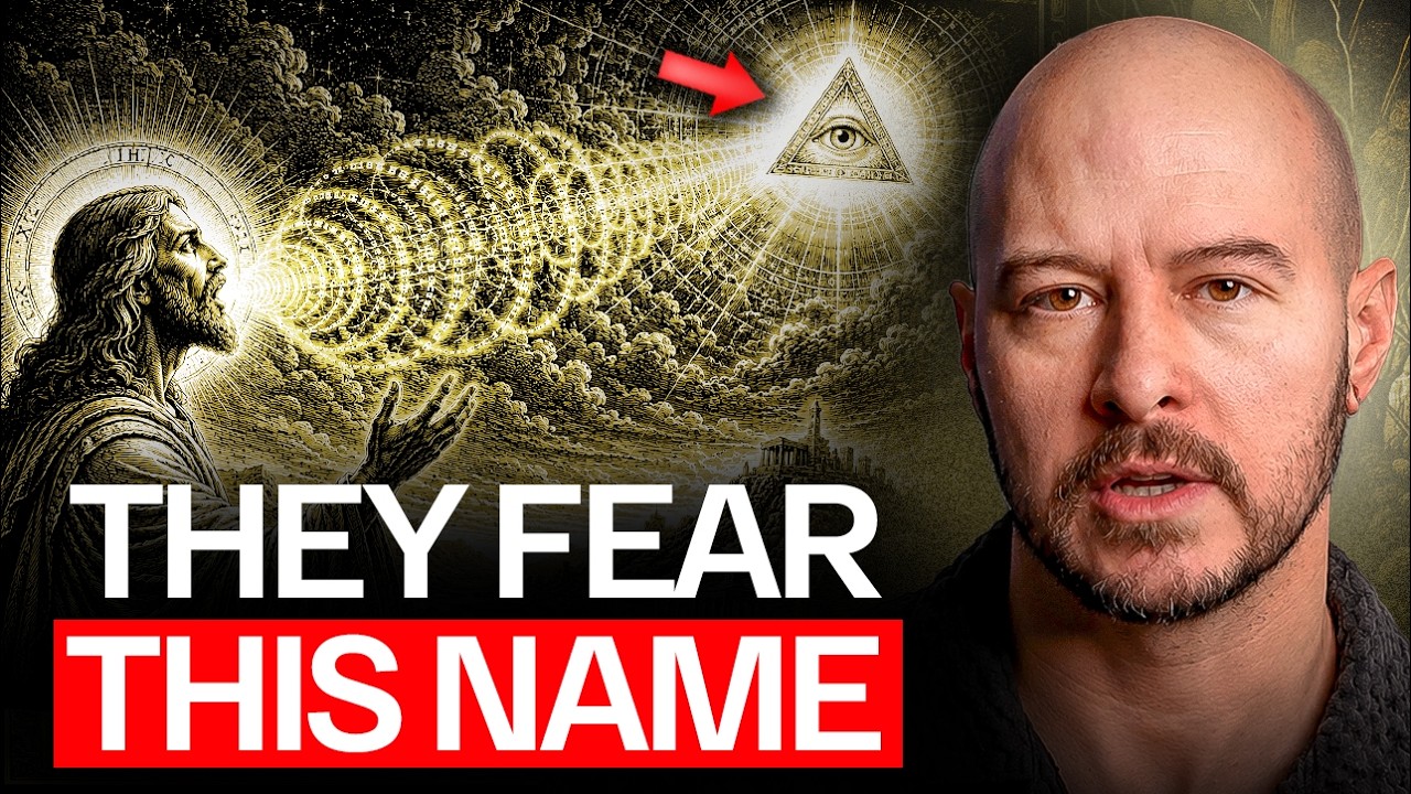 ⁣I Said The Monad's Secret Name Once And The Archons Went Silent