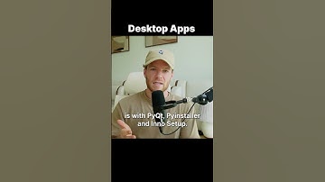 Build & Ship Desktop Apps with Ease