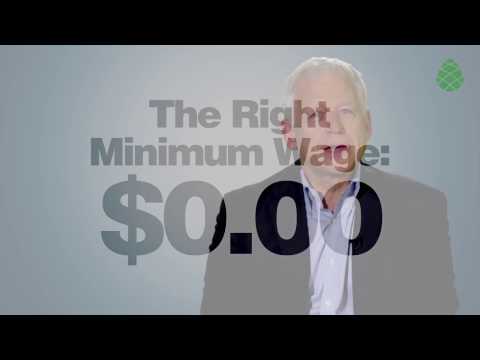 რამდენია სწორი მინიმალური ხელფასი | საკვირაო თარგმანები