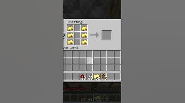 How to Craft Powered Rails in Minecraft 1.20.