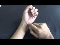 WRIST JOINT - MOVEMENTS