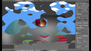 Fade in- / Fade Out-Effekt - Blender 3D Game Engine Tutorial