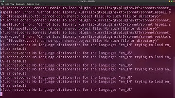 #kwrite #linux How to install Kwrite editor in linux