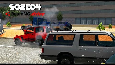 Seconds From Disaster S02E04 - BeamNG Drive