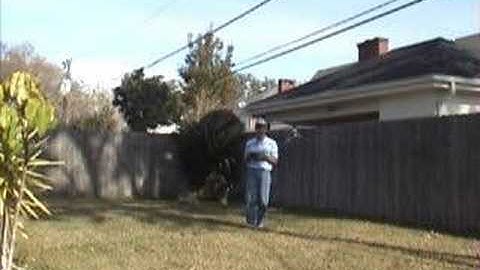 Honeybee CP2 - Learning to Fly 5 -  Crash crash crash