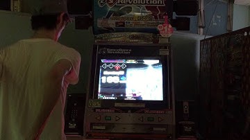 【DDR A】ESP i feel 999,980 player:GINXYASU