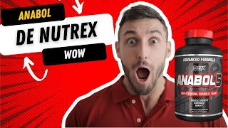 Anabol De Nutrex ¿Lo Conocían? Resimi