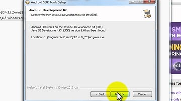 Instalación y configuración del ambiente de desarrollo Android + HolaMundo Parte 1 de 3