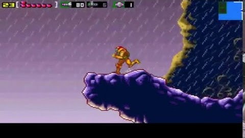 Zero Mission Door Randomizer #7