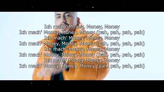 Brado - Money [Official Lyrics/Songtext]