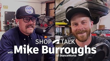 Shop Talk with Mike Burroughs of Stanceworks | Autodesk Fusion