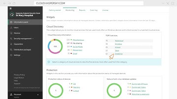 How to discover and block Shadow IT in your office with Kaspersky Endpoint Security Cloud