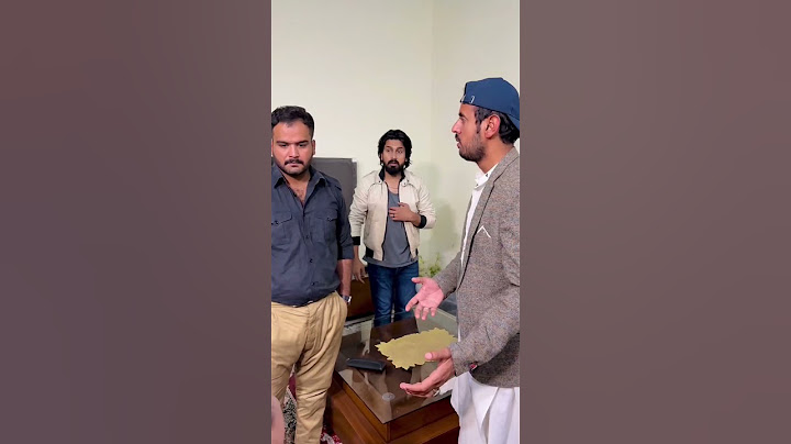 Bap Apny Bachy K Pichy Kiu Laga Huwa Th....?