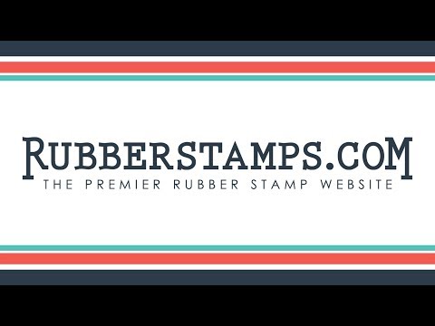 Welcome To RubberStamps.com!