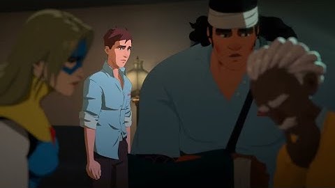 Dispatch - Robert wants more shots after Chase and Invisigal fight