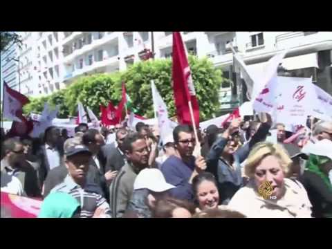 نشأة اليسار التونسي وتاريخه وتطوره