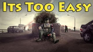 Its Too Easy - Escape From Tarkov