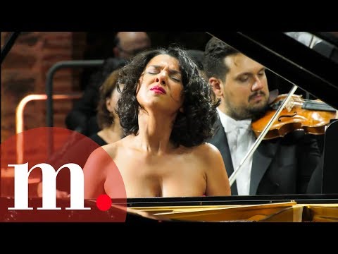 Zubin Mehta with Khatia Buniatishvili - Schumann: Piano Concerto in A Minor, Op. 54