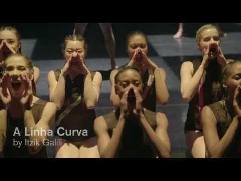 Vídeo: Performances Em Uma Curva