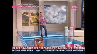Danijel Djuric - Koga sada lazes - ( Tv pink -Emisija Sat,Dva )