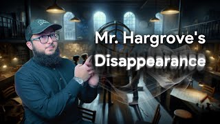 تعلم الانجليزي للمبتدئين بالروايات : Mr. Hargroves Disappearance Level 1