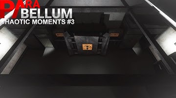 Parabellum: I FELL FROM THE SKY! [SCP:SL Version 11.0.0 Beta Gameplay]