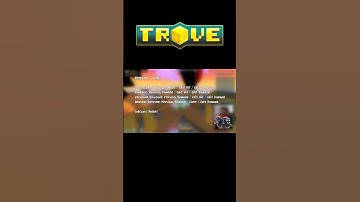 TROVE | Revenant Build Guide in 10 seconds or less.. #shorts