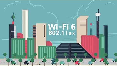 Cisco - Meraki - Wi-Fi 6 Trailer Video