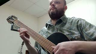 Jason LeCount plays O Christmas Tree