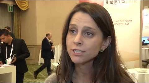 Benefits of making Decisions at Scale with SAS