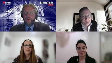 Next Fest | Explore careers in Science | RMIT University