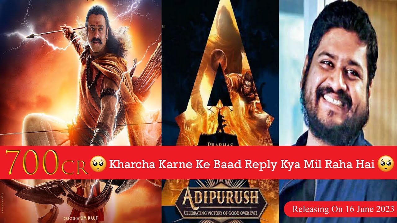 Adipurush Trailer Review || In Hindi || Movie Melodies. - YouTube